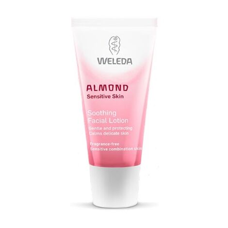 Almond Soothing Facial Lotion For Sensitive Skin 30ml Weleda למכירה , 2 image