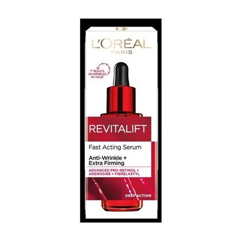 Revitalift Hydrating Smoothing Serum 30ml Loreal למכירה , 3 image