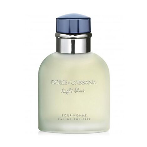 בושם לגבר Dolce & Gabbana Light Blue E.D.T 75ml למכירה 