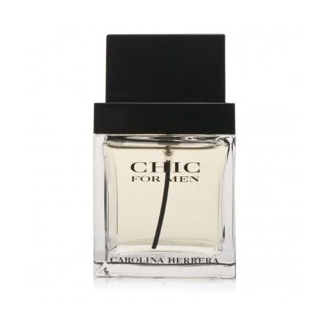 בושם לגבר קרולינה הררה Chic E.D.T 100ml למכירה , 2 image