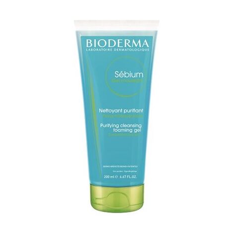 Sebium Purifying Cleansing Foaming Gel 200ml BioDerma למכירה 