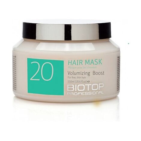 Biotop מסכה 20 לנפח 500 מ"ל ביוטופ למכירה 