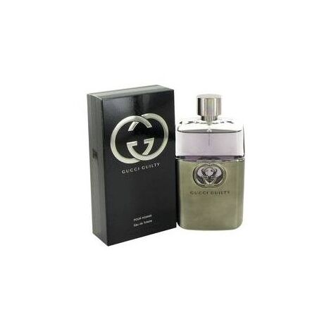 בושם לגבר גוצ'י Guilty Pour Homme E.D.T 150ml למכירה , 3 image