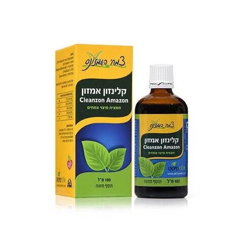 קלינזון אמזון 100 מ"ל  צמחי האמזונס למכירה , 2 image