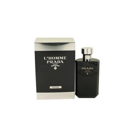 בושם לגבר פראדה L'Homme פראדה Intense E.D.P 100ml למכירה , 2 image