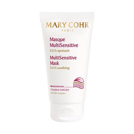 MultiSensitive Mask S.O.S Soothing 50ml Mary Cohr למכירה 