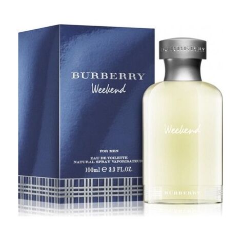 בושם לגבר Burrberry Weekend E.D.T 100ml למכירה 