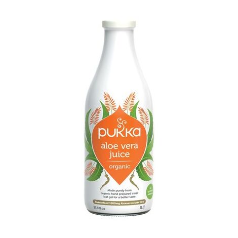 משקה אלוורה אורגני 1 ליטר Pukka למכירה , 2 image