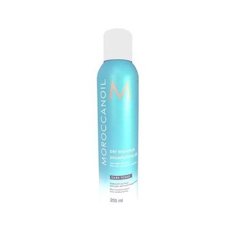 Moroccanoil שמפו יבש לשיער כהה 205 מ"ל למכירה 
