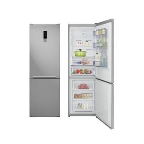 מקרר  מקפיא תחתון Fujicom FJNF373 L-R  324 ליטר פוג'יקום למכירה 