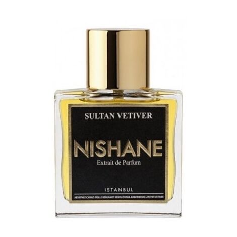 בושם לגבר Nishane Sultan Vetiver E.D.P 50ml למכירה , 2 image