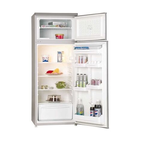 מקרר  מקפיא עליון Delonghi DLR2604W  211 ליטר דה לונגי למכירה , 2 image