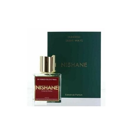 בושם לגבר Nishane Hundred Silent Ways E.D.P for Unisex 100ml למכירה 