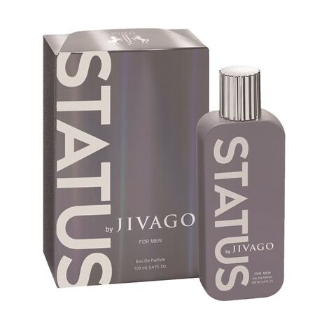 בושם לגבר Jivago Status E.D.P 100ml למכירה , 2 image