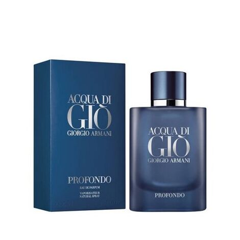 בושם לגבר ג'ורג'יו ארמאני Acqua Di Gio Profondo E.D.P 200ml למכירה 