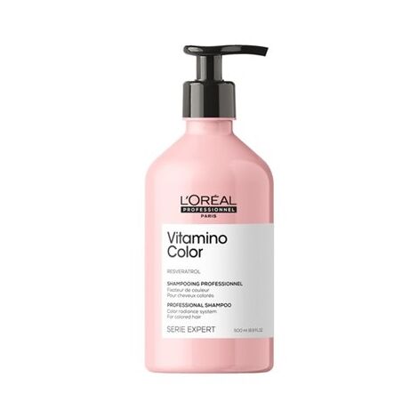 Loreal Vitamino Color Shampoo 500ml למכירה 
