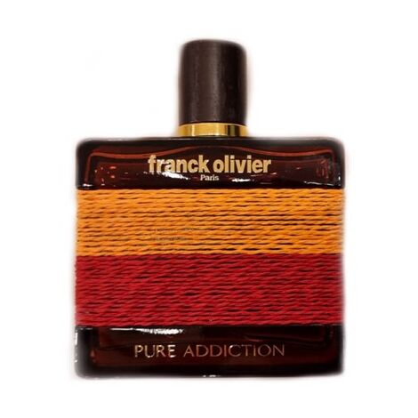 בושם לגבר Franck Olivier Pure Addiction E.D.P 100ml למכירה , 2 image