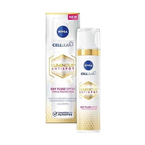 Cellular Luminous 630 Anti Dark Spot 40ml Nivea למכירה , 2 image