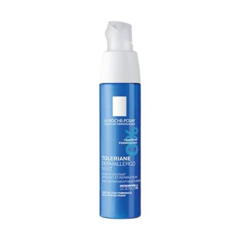 Toleriane Dermallergo Overnight Moisturiser La Roche-Posay למכירה 