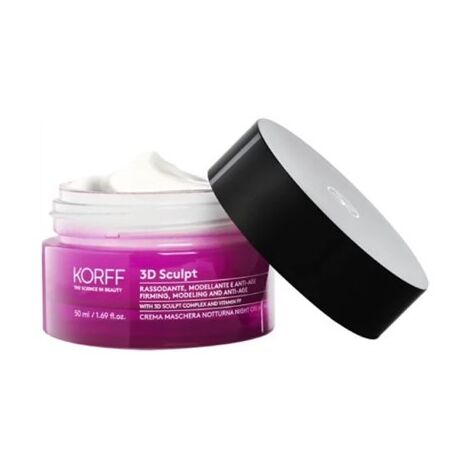 3D Sculpt Korff Night Mask Cream 50ml Korff למכירה , 3 image