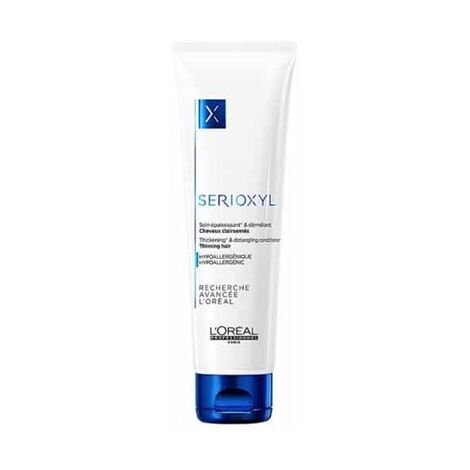 Loreal מרכך סריוקסיל לעיבוי והתרת קשרים לשיער דליל 150 מ"ל למכירה , 2 image