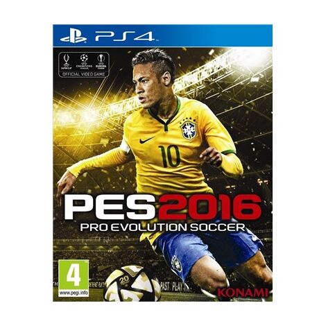 Pro evolution Soccer 2016 PS4 למכירה 