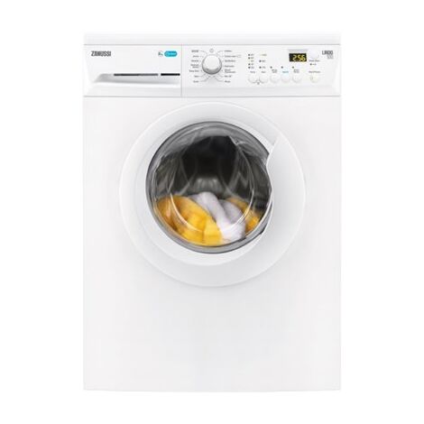 מכונת כביסה Zanussi ZWF81243W  8 ק&#34;ג זנוסי למכירה , 2 image