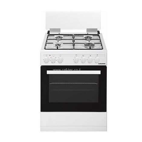תנור משולב כיריים CROWN CR61SM למכירה , 2 image