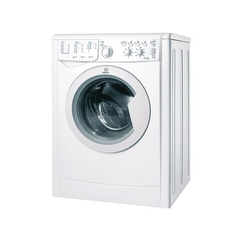 מכונת כביסה Indesit IWC71051  7 ק&#34;ג למכירה , 2 image