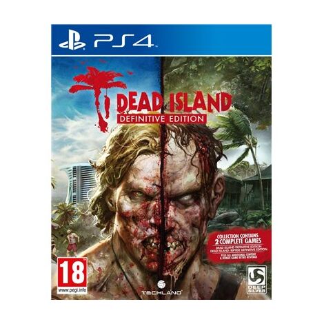 Dead Island Definitive Collection PS4 למכירה , 2 image
