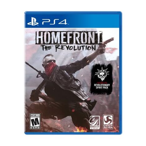 Homefront: The Revolution PS4 למכירה , 2 image