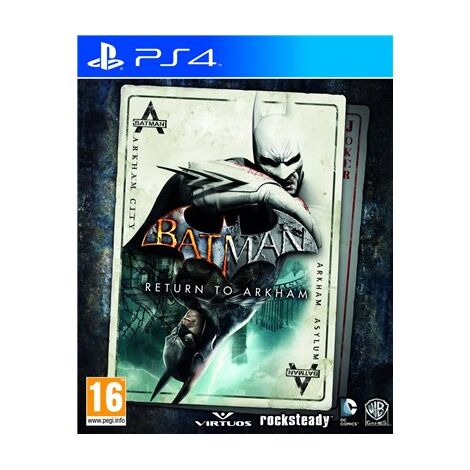 Batman: Return to Arkham PS4 למכירה , 2 image