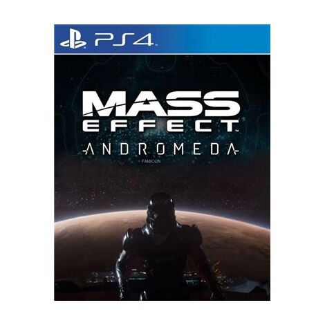 Mass Effect: Andromeda PS4 למכירה 