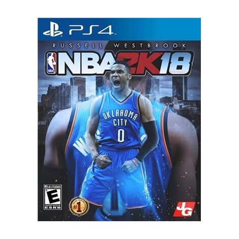 NBA 2K18 PS4 למכירה , 2 image