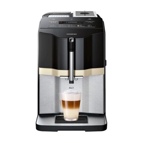 מכונת אספרסו Siemens TI305206RW - EQ.3 s500 סימנס למכירה 