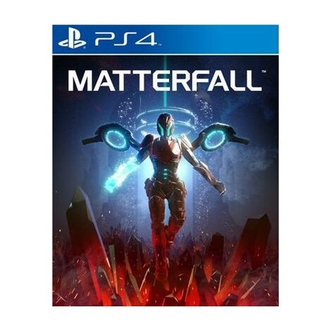Matterfall PS4 למכירה 