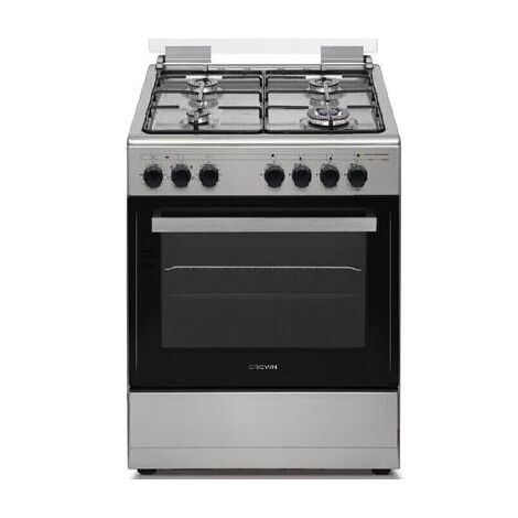 תנור משולב כיריים CROWN CR606SM למכירה , 2 image