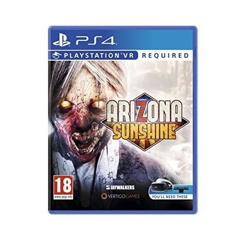 Arizona Sunshine VR PS4 למכירה , 2 image