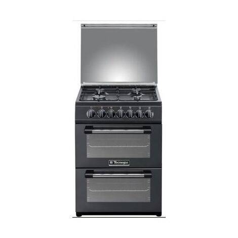 תנור משולב כיריים tecnogas P3B66EE4VEIS למכירה 