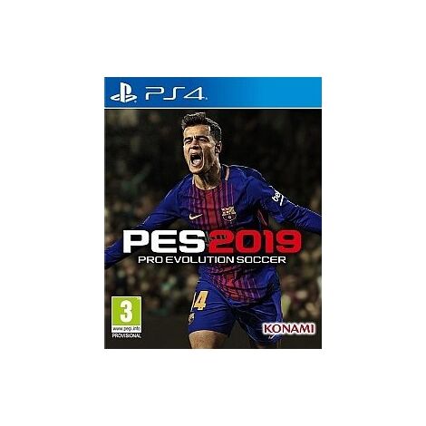 Pro Evolution Soccer 2019 PS4 למכירה , 2 image
