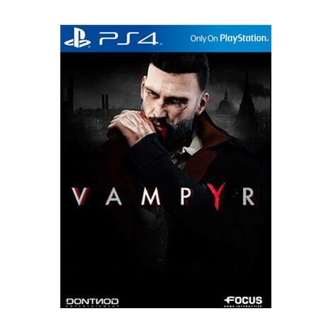 Vampyr PS4 למכירה , 2 image