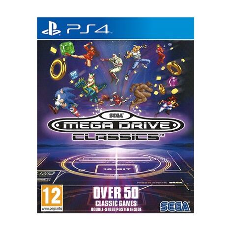 Sega Mega Drive Classics PS4 למכירה , 2 image