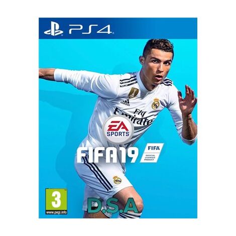 Fifa 19 PS4 למכירה , 2 image