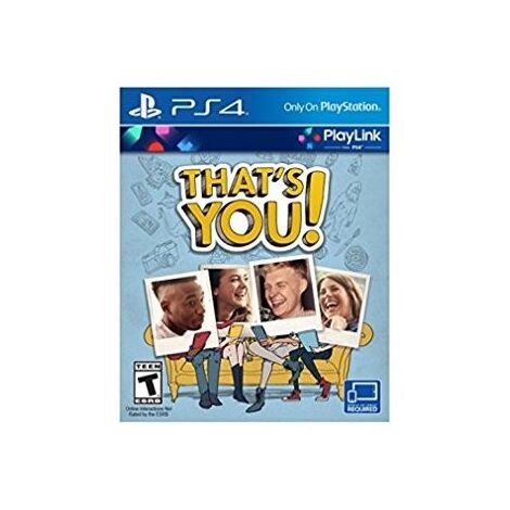 Thats You! PS4 למכירה , 2 image