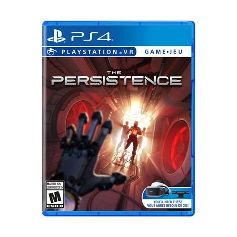 The Persistence VR PS4 למכירה 