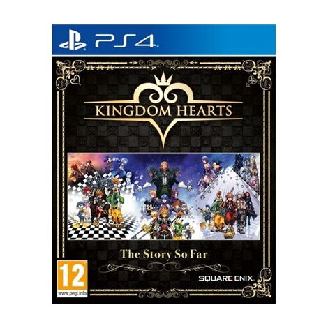 Kingdom Hearts The Story So Far PS4 למכירה , 2 image