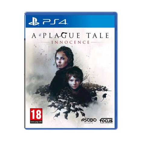 A Plague Tale: Innocence PS4 למכירה 