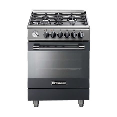 תנור משולב כיריים tecnogas P2B66E4VC למכירה , 2 image