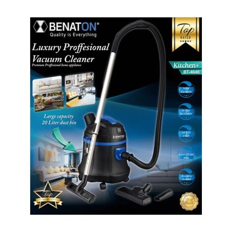 שואב אבק תעשייתי Benaton BT4646 למכירה 