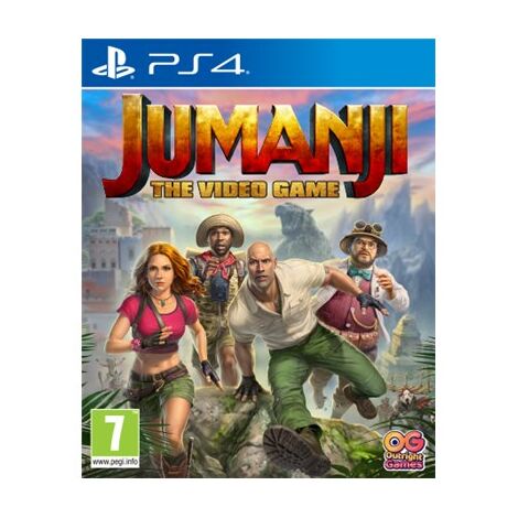 JUMANJI: The Video Game PS4 למכירה , 2 image